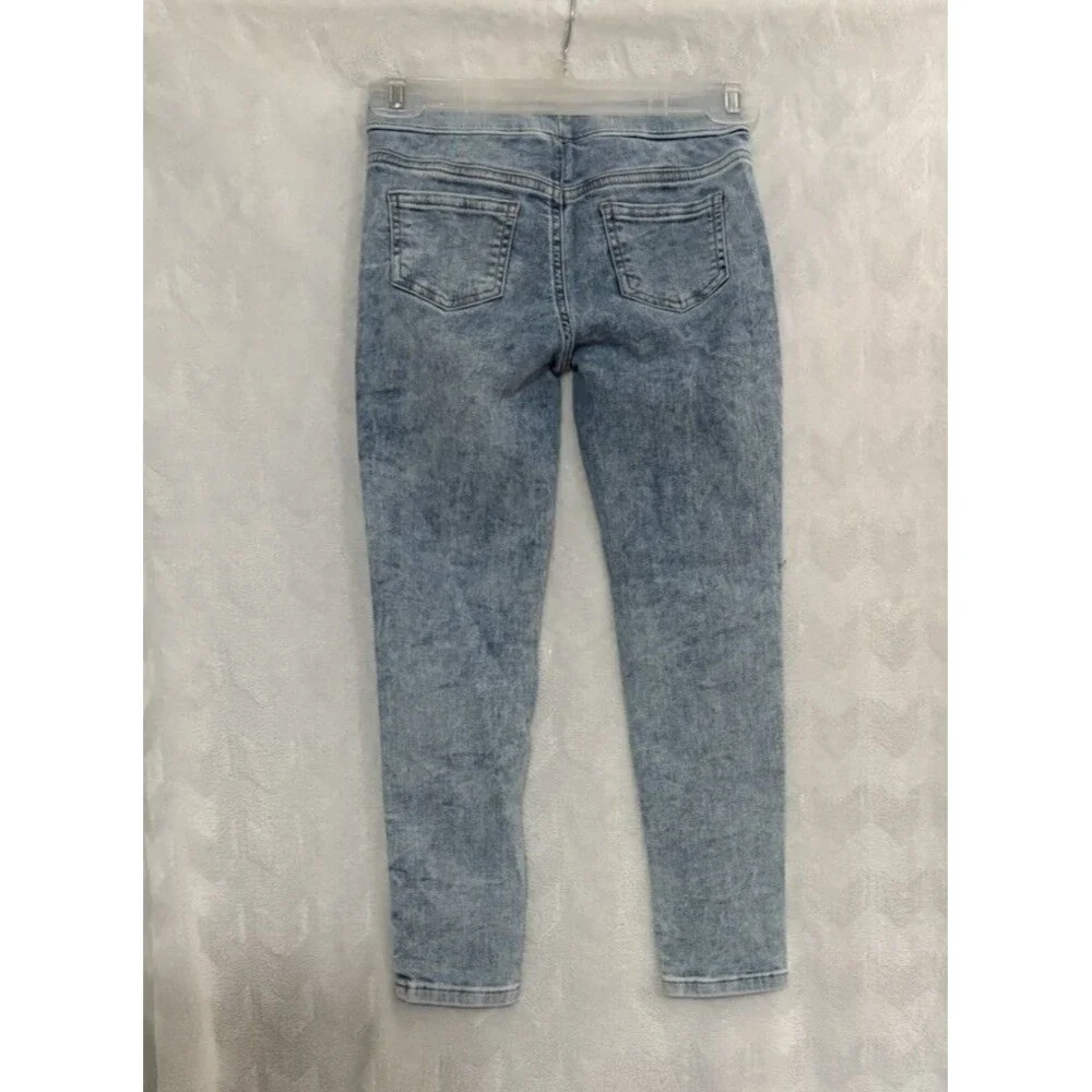 Youth Girls There Abouts Denim Jeggings - Size 8
